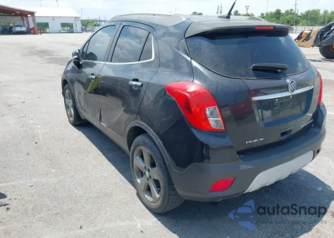 2014 Buick Encore Premium z USA, uszkodzony, nr VIN KL4CJDSB6EB652479